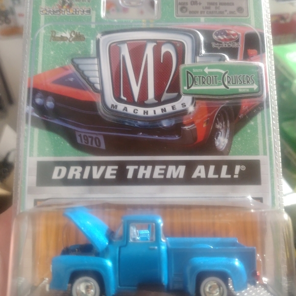 M2 Machines - Picture 1 of 5